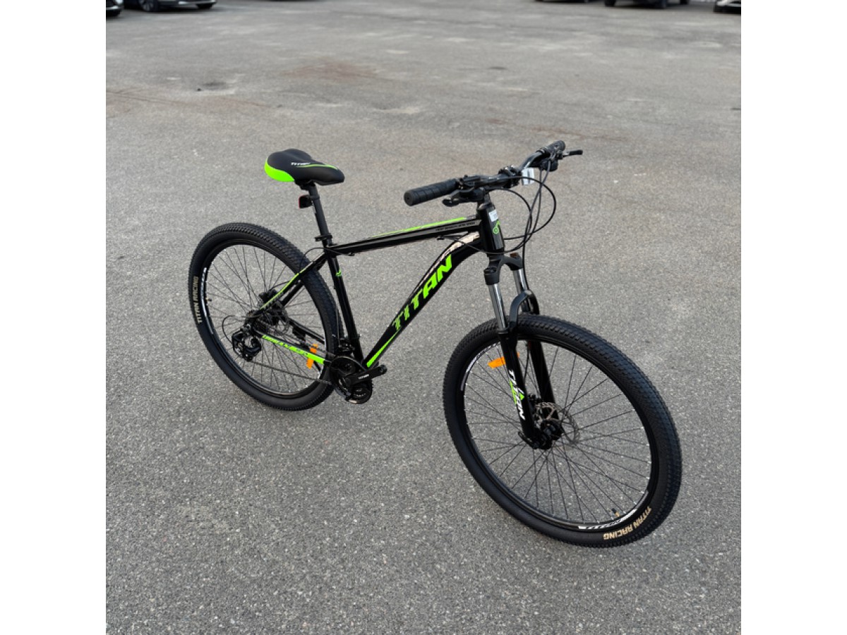 Велосипед Titan 29" Urban 2025 Рама