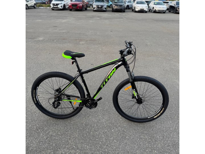 Велосипед Titan 29" Urban 2025 Рама