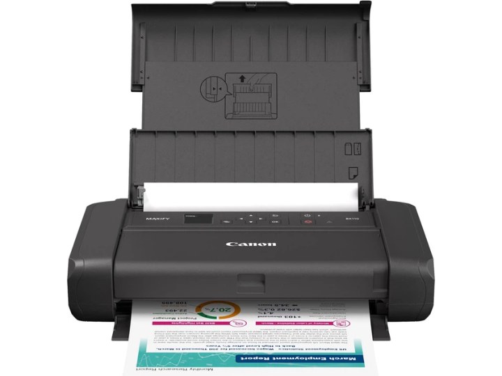 Принтер Canon MAXIFY BX110 (7069C02