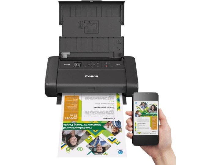 Принтер Canon MAXIFY BX110 (7069C02