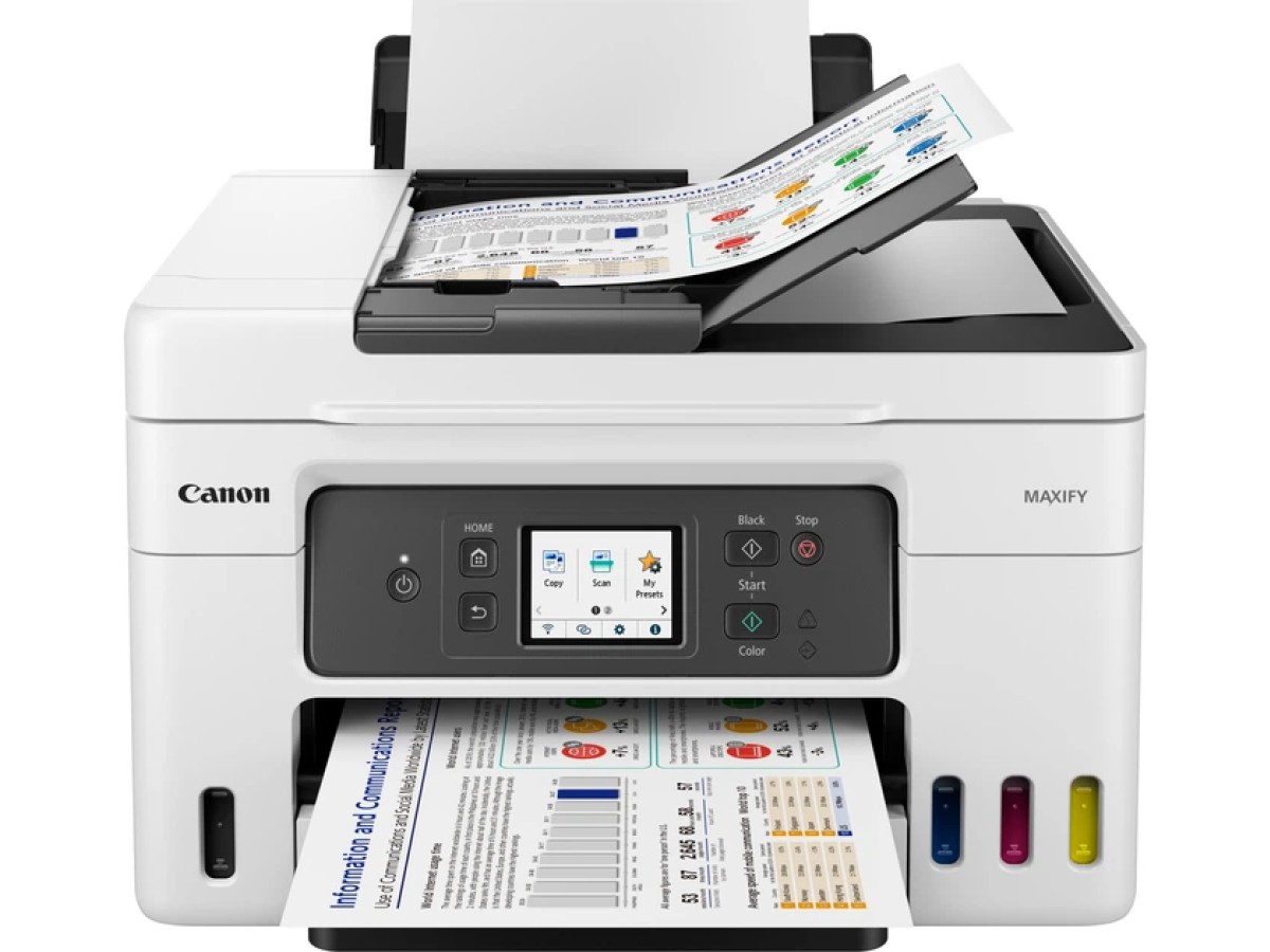 БФП Canon MAXIFY GX4040 (5779C009AA