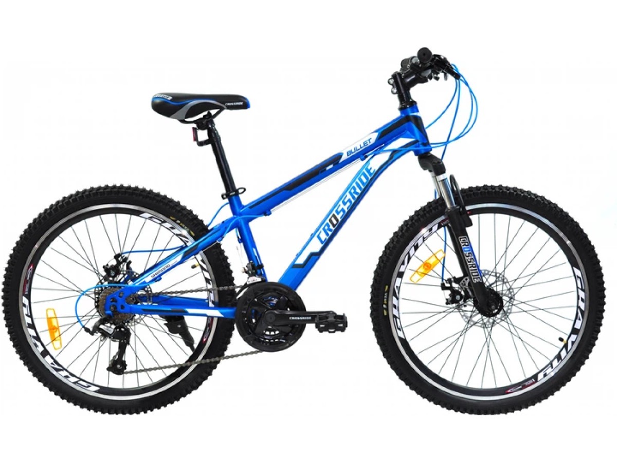 Велосипед Crossride Bullet 24" 13"