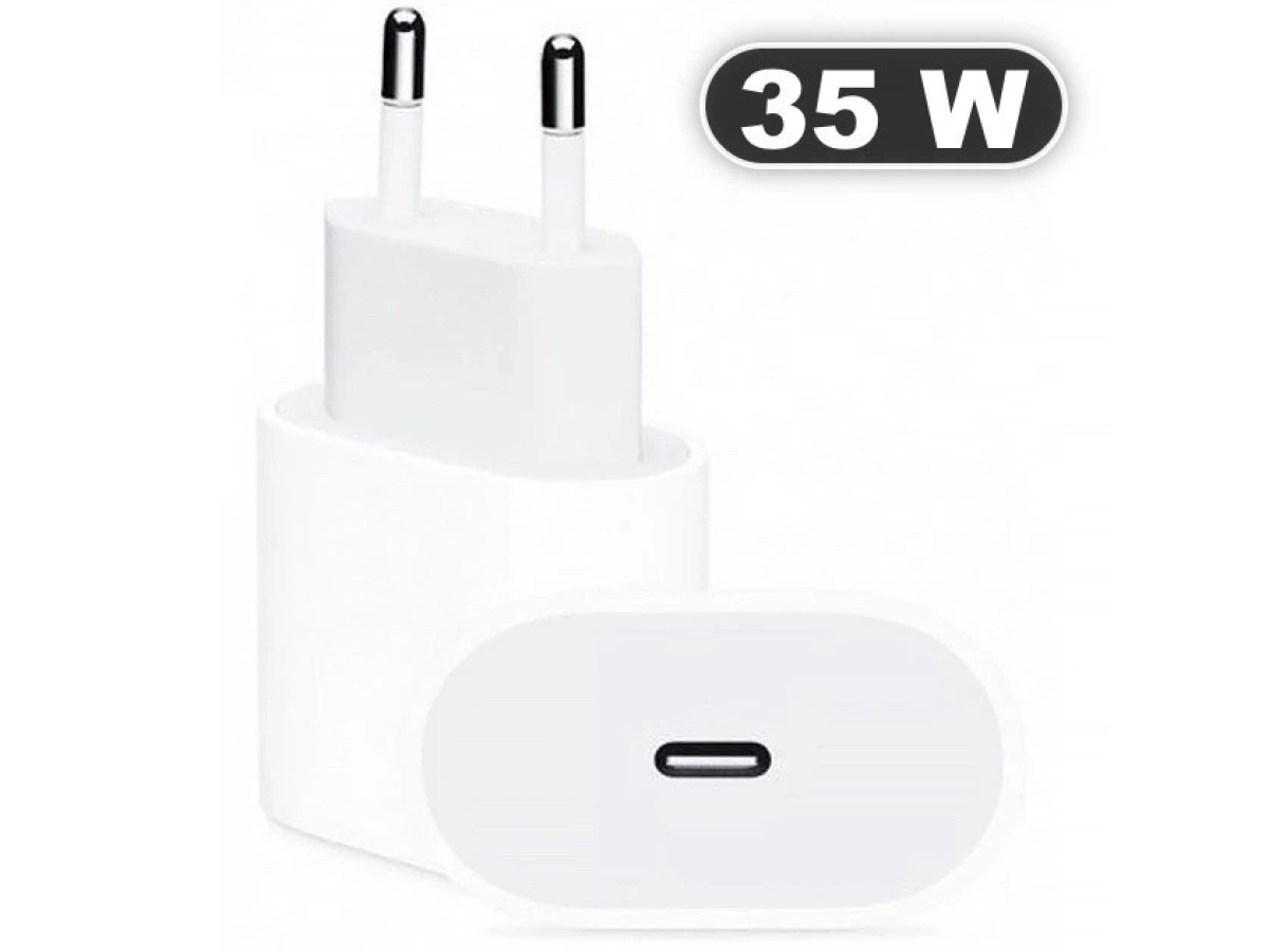 Блок живлення для iPhone 15 16 17 P