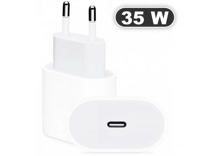 Блок живлення для iPhone 15 16 17 P