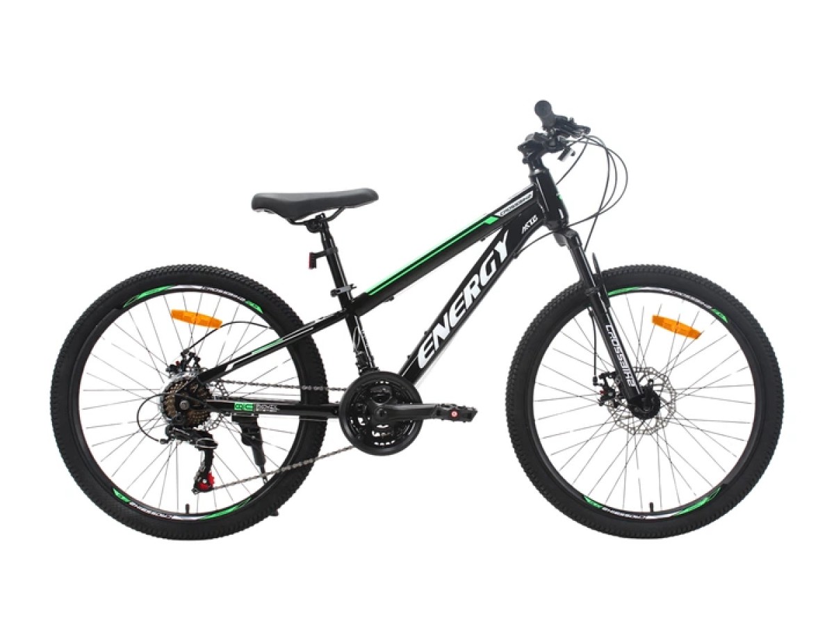 Велосипед CrossBike Energy 2025 V2