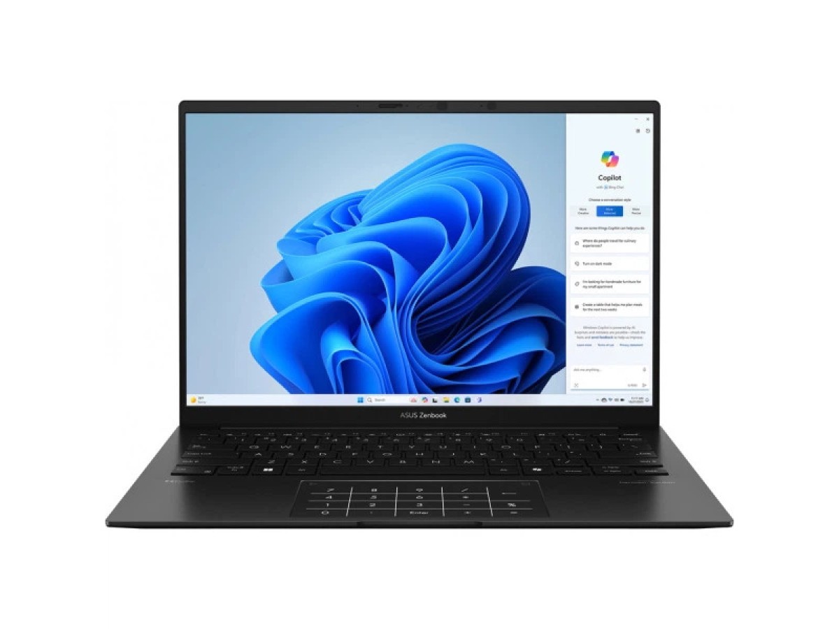 Ноутбук ASUS Zenbook 14 UM3406HA (U