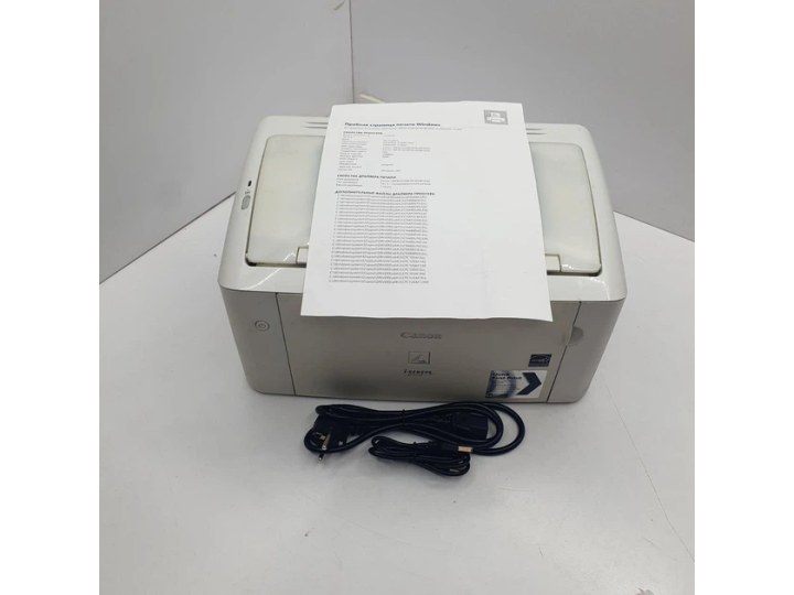 Принтер лазерний Canon i-Sensys LBP