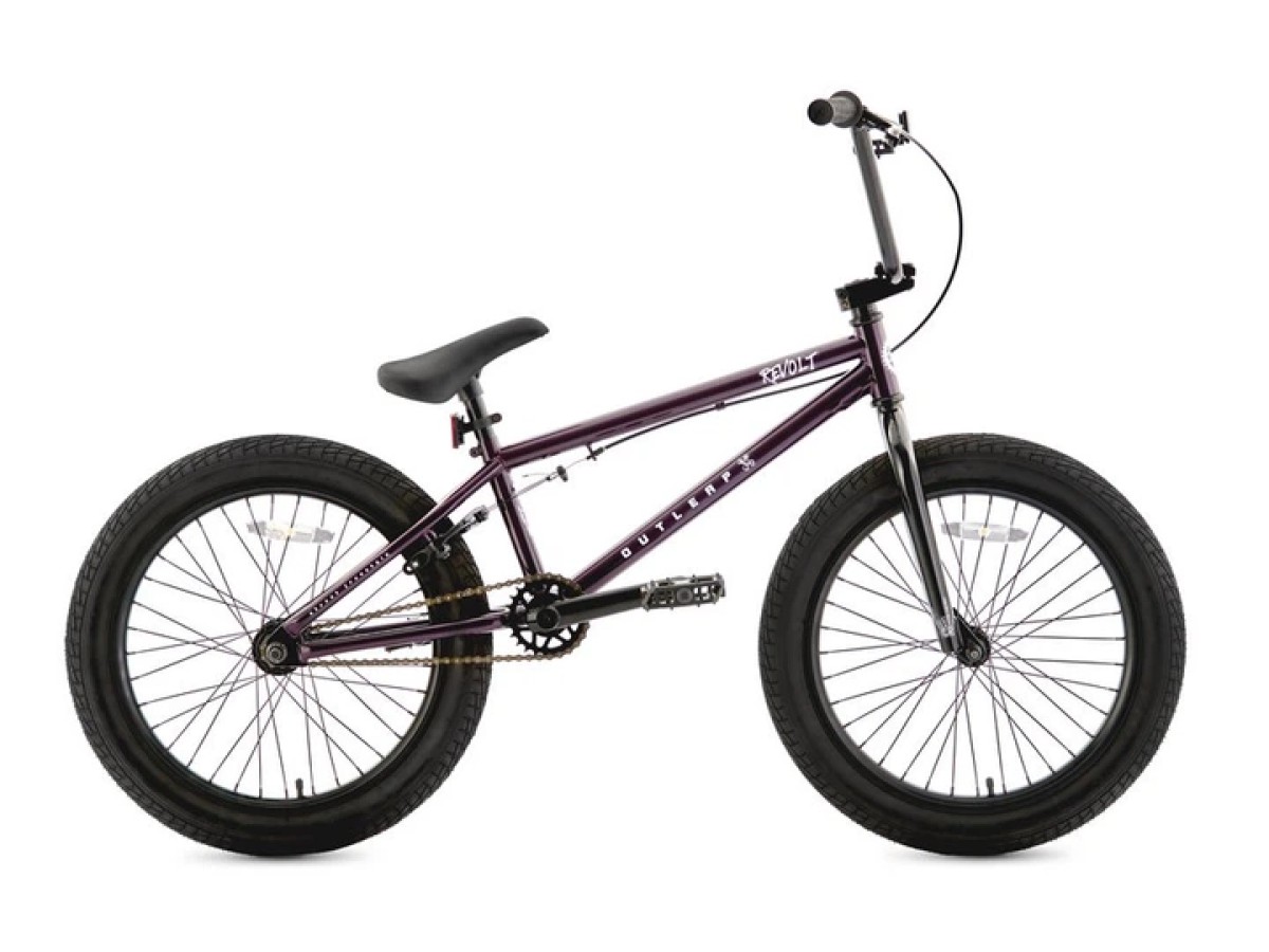 Велосипед Outleap BMX Revolt 20" Pl