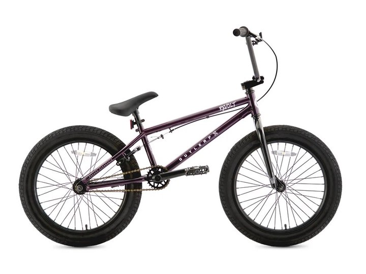 Велосипед Outleap BMX Revolt 20" Pl