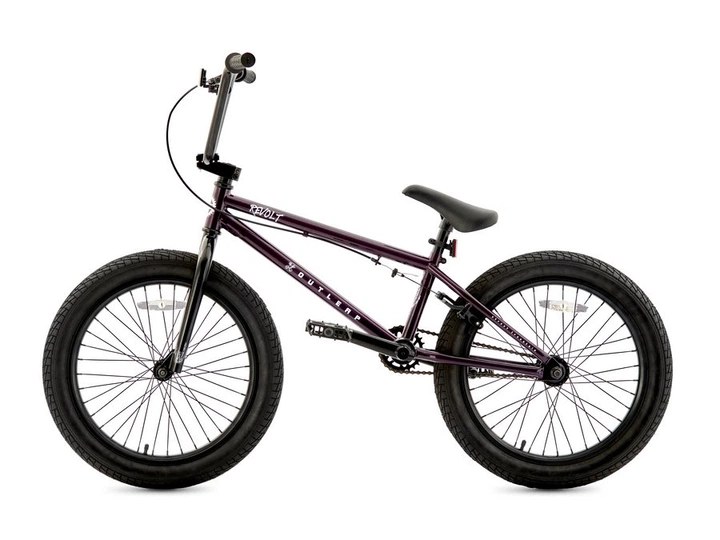 Велосипед Outleap BMX Revolt 20" Pl