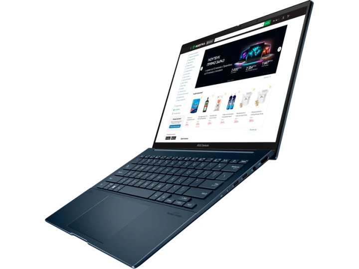 Ноутбук ASUS Zenbook 14 OLED UX3405