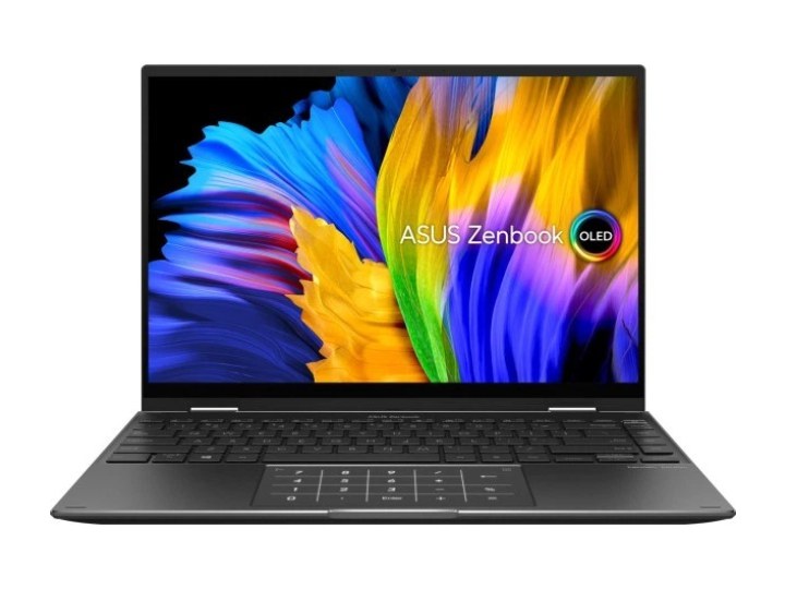Ноутбук ASUS ZenBook 14 Flip AMD Ry