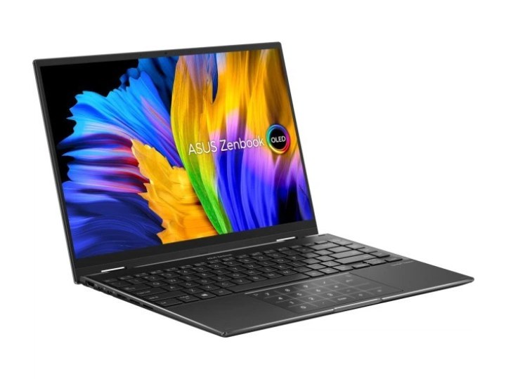 Ноутбук ASUS ZenBook 14 Flip AMD Ry
