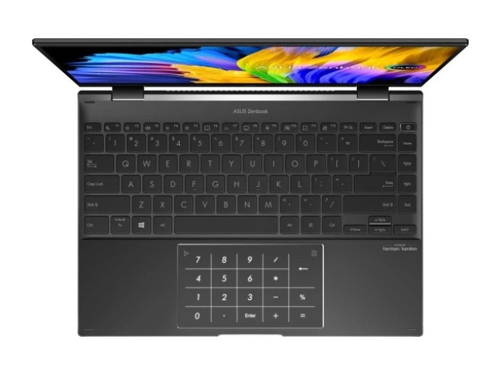 Ноутбук ASUS ZenBook 14 Flip AMD Ry