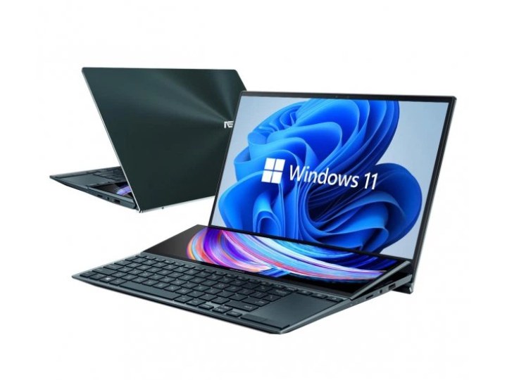 Ноутбук ASUS ZenBook Duo Q2ZI