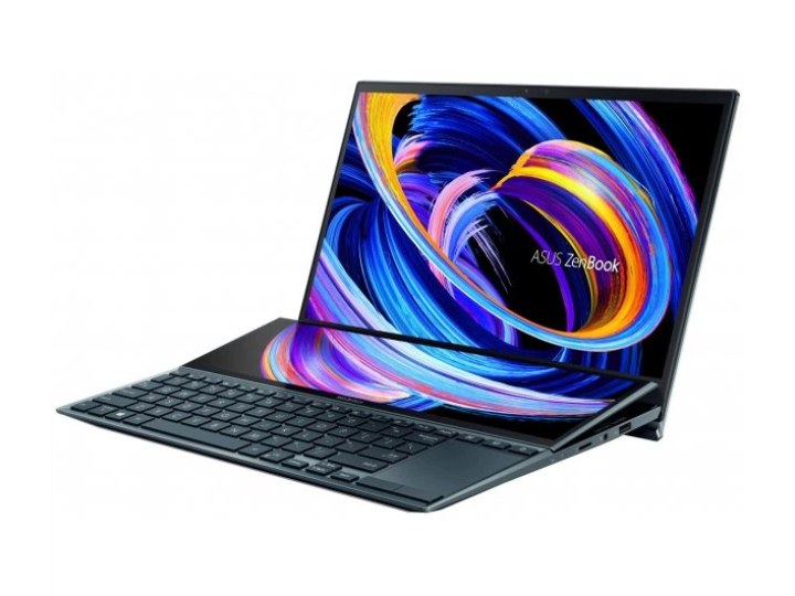 Ноутбук ASUS ZenBook Duo Q2ZI