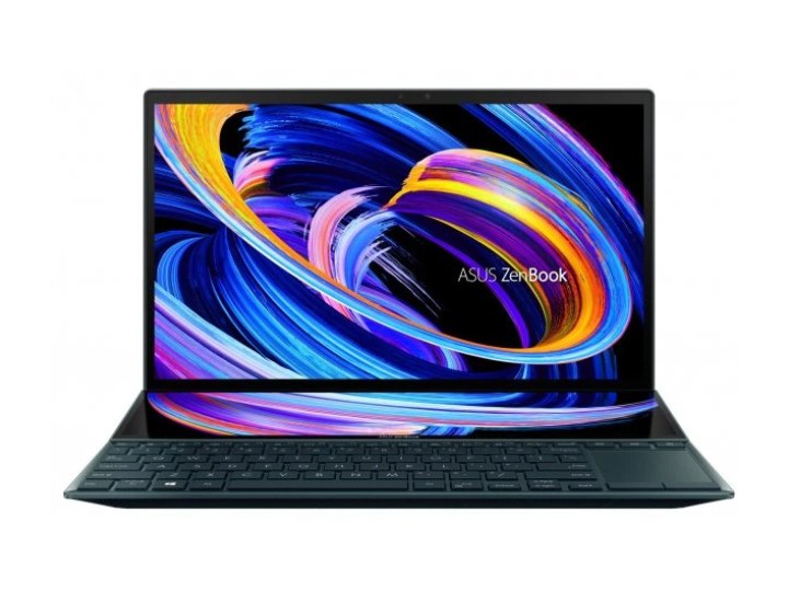 Ноутбук ASUS ZenBook Duo Q2ZI