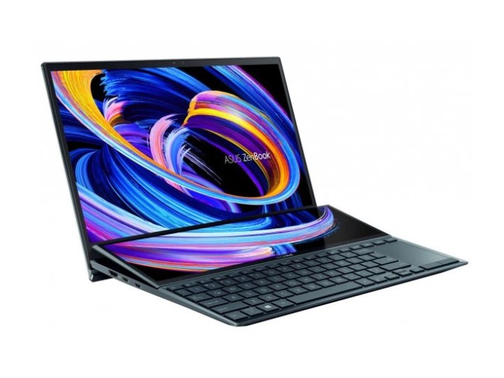 Ноутбук ASUS ZenBook Duo Q2ZI