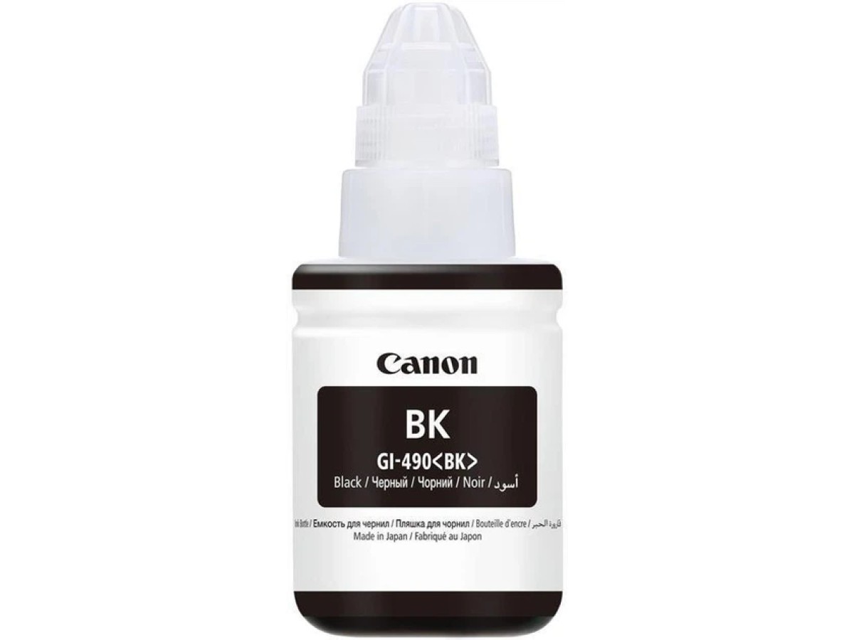 Чорнило краска для принтера Canon G