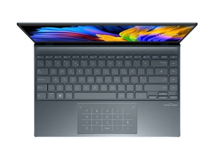 Ноутбук ASUS ZenBook 14 UM425QA AMD