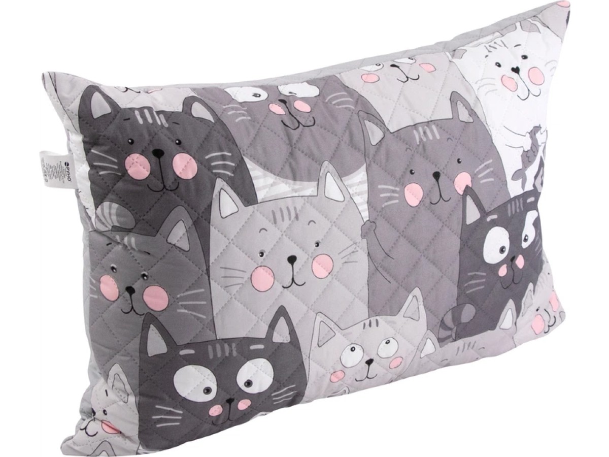 Подушка Руно Grey Cat антиалергенне