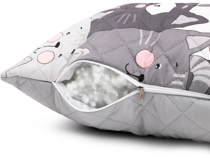 Подушка Руно Grey Cat антиалергенне