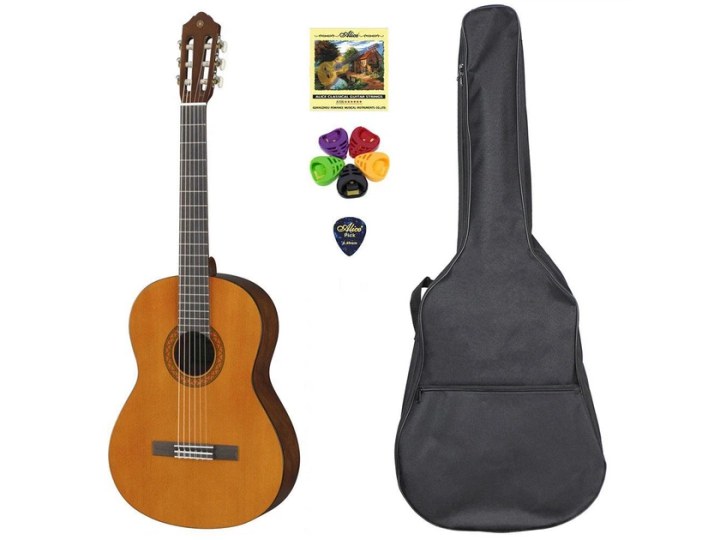 Гітара класична Yamaha C40 J1V3