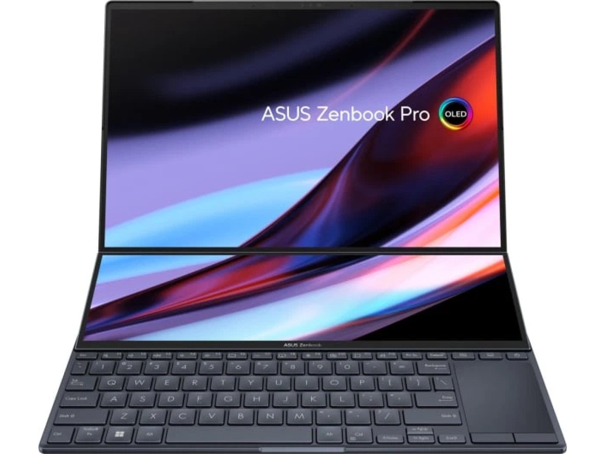 Ноутбук ASUS ZenBook Pro 14 Duo Int