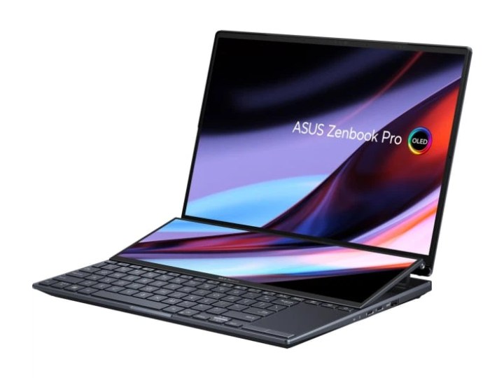 Ноутбук ASUS ZenBook Pro 14 Duo Int