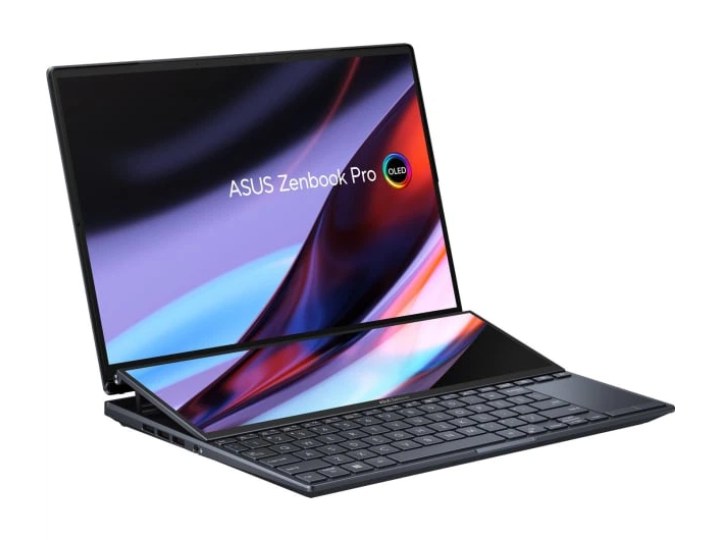 Ноутбук ASUS ZenBook Pro 14 Duo Int