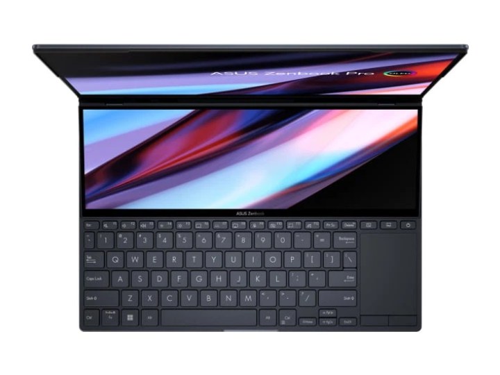 Ноутбук ASUS ZenBook Pro 14 Duo Int