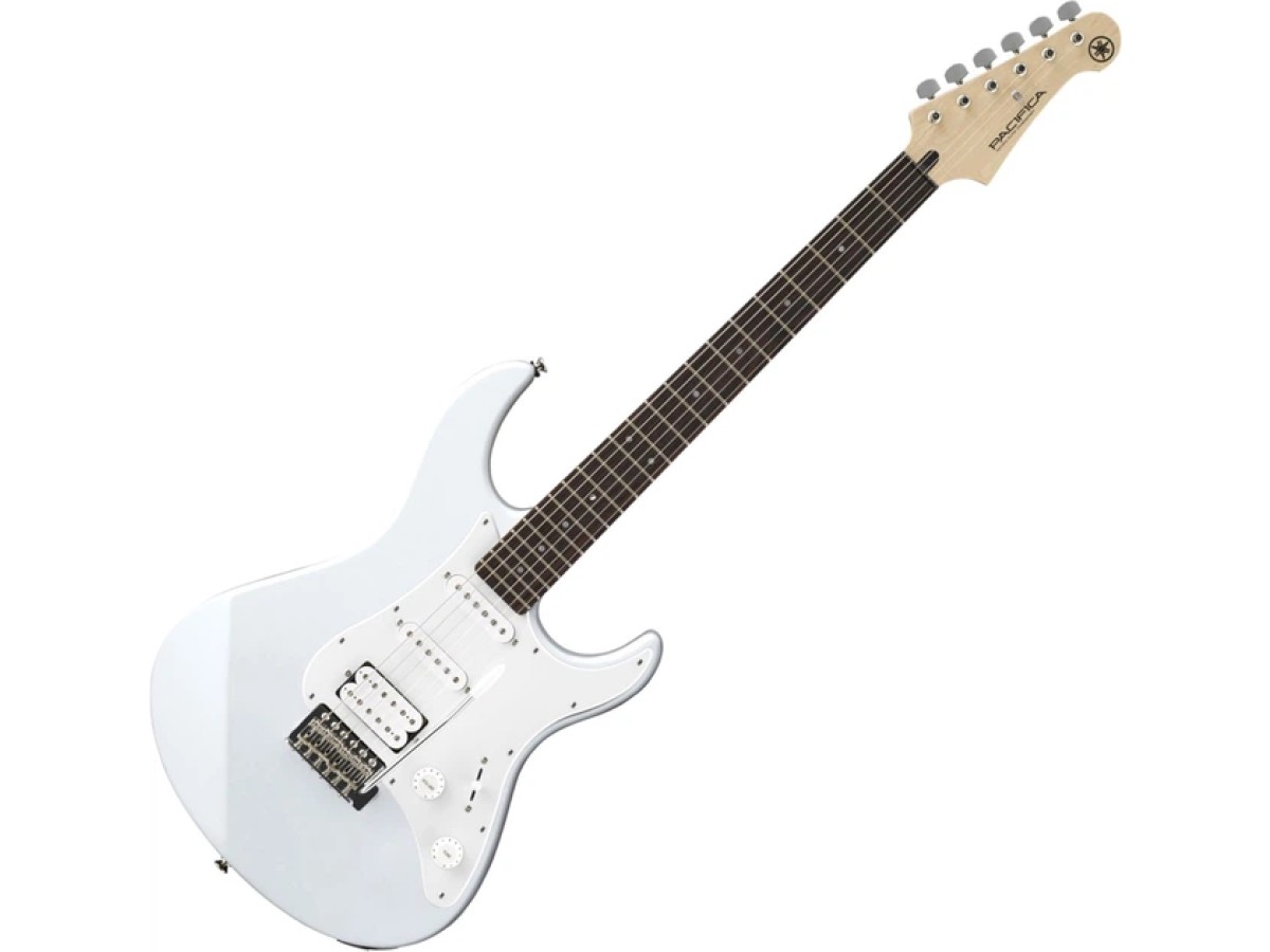 Електрогітара Yamaha PACIFICA 012 W