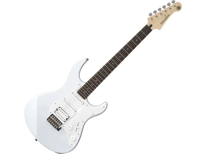Електрогітара Yamaha PACIFICA 012 W