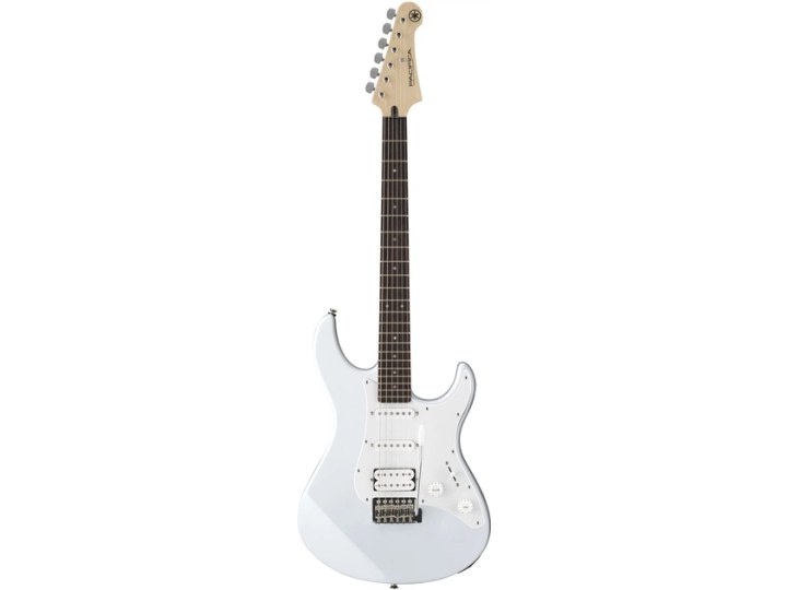 Електрогітара Yamaha PACIFICA 012 W