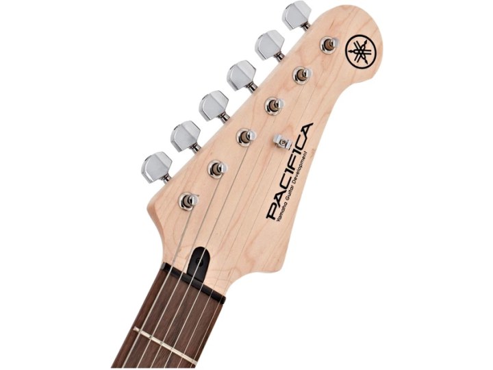 Електрогітара Yamaha PACIFICA 012 W