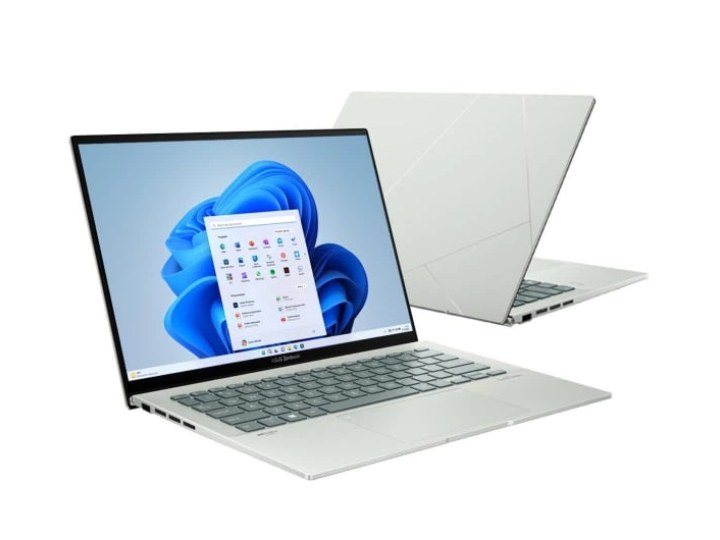 Ноутбук ASUS ZenBook 14 W11C