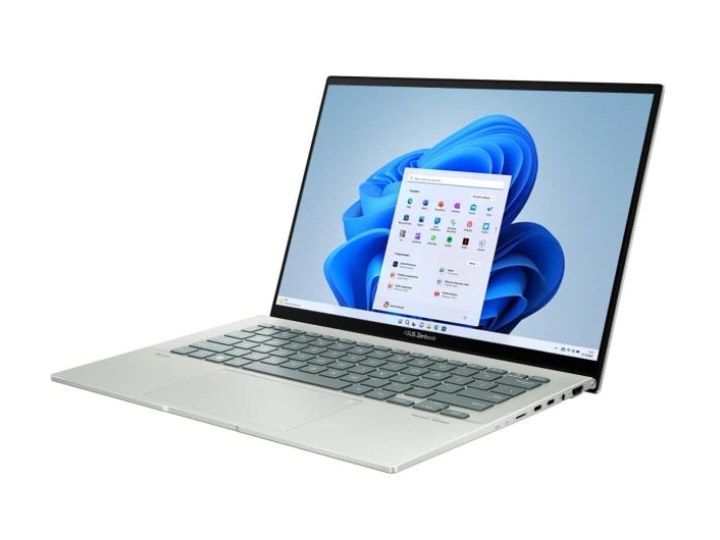 Ноутбук ASUS ZenBook 14 W11C