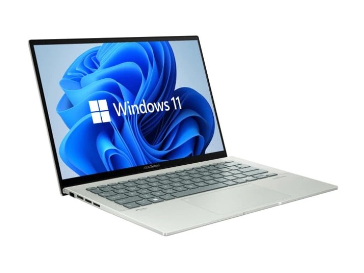 Ноутбук ASUS ZenBook 14 W11C