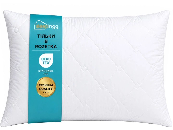 Подушка для сну Sleepingg Антиалерг
