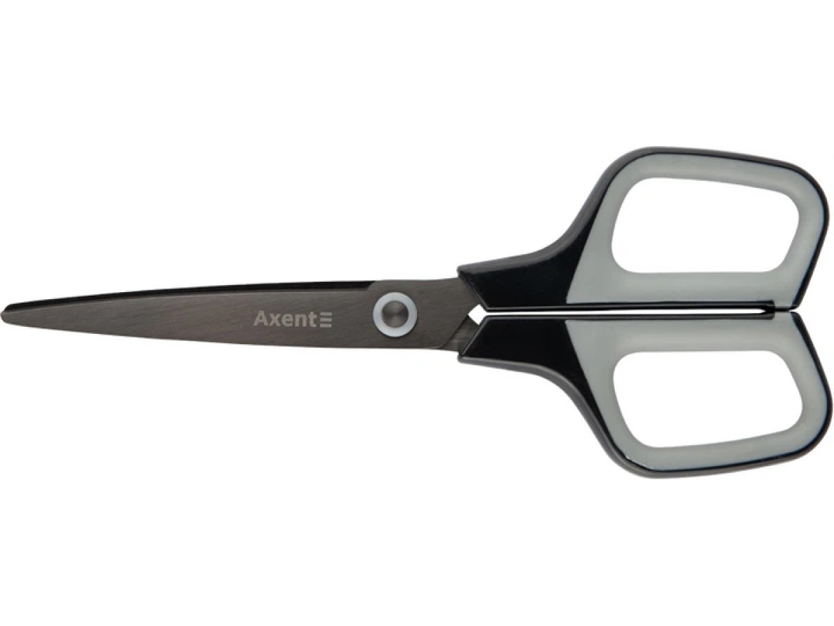 Ножиці офісні Axent Titanium 19 см