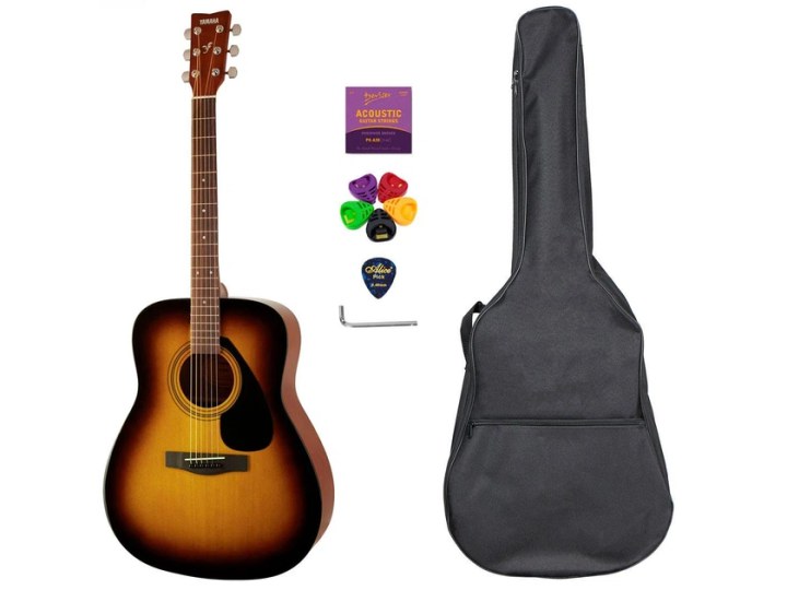 Гітара акустична YAMAHA F310 TBS (к