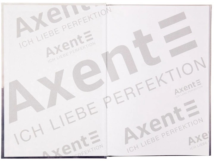 Книга канцелярська Axent Shanghai А