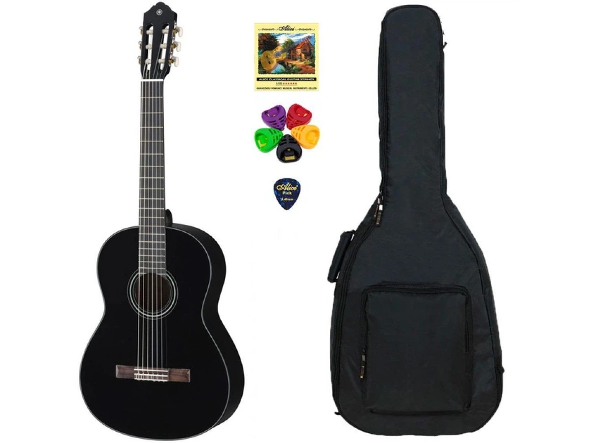 Гітара класична Yamaha C40B IRAU