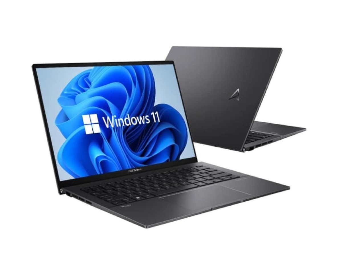 Ноутбук ASUS ZenBook 14 UM3402YA R7