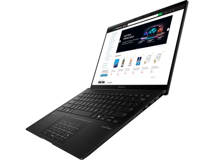 Ноутбук ASUS Zenbook 14 OLED UM3406
