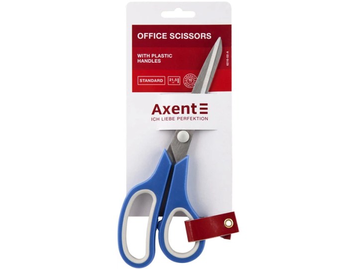 Ножиці офісні Axent Standard 21.5 с