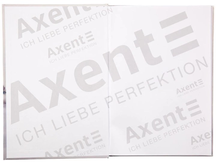 Книга канцелярська Axent London А4