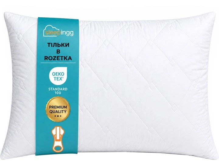 Подушка для сну Sleepingg Антиалерг