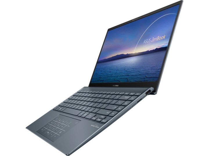 Ноутбук ASUS ZenBook 14 UM425QA, Ry