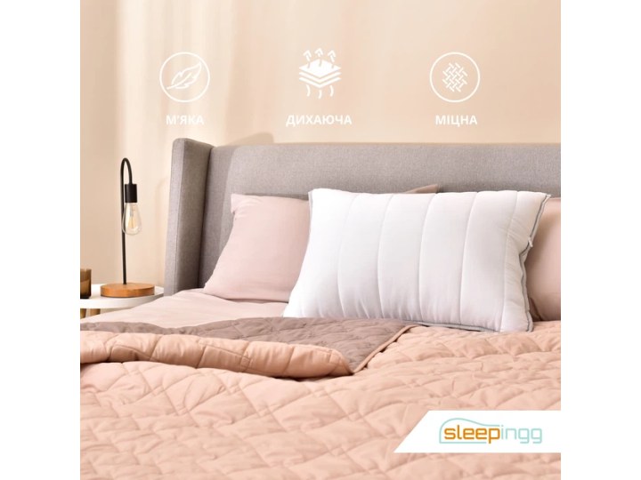Набір антиалергенних подушок Sleepi